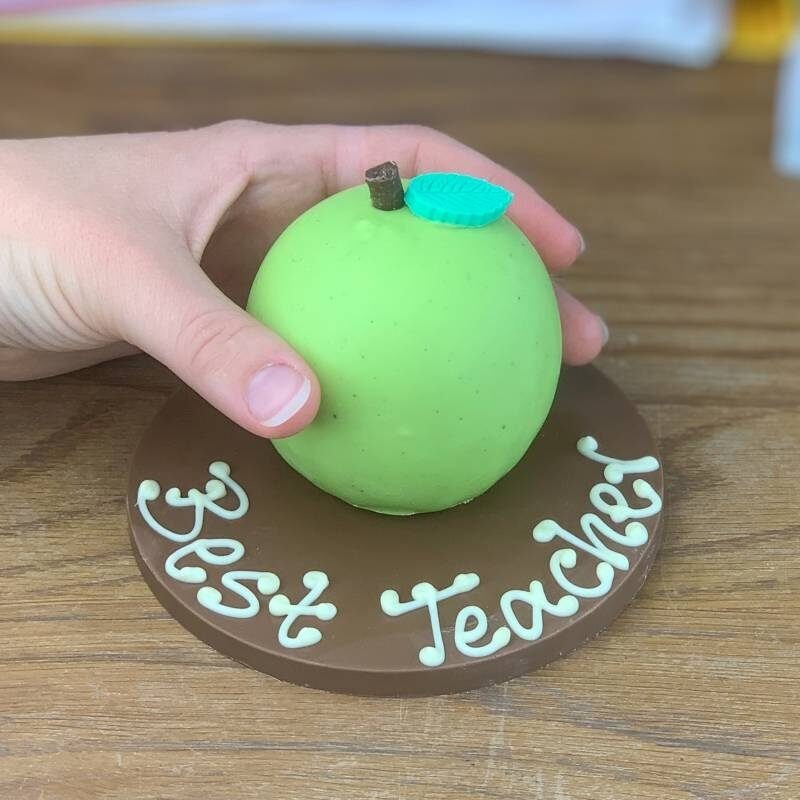 Chocolate Orange Apple