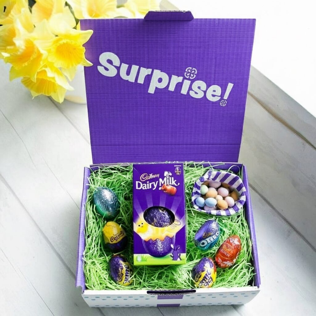 Eggs Galore Gift Box