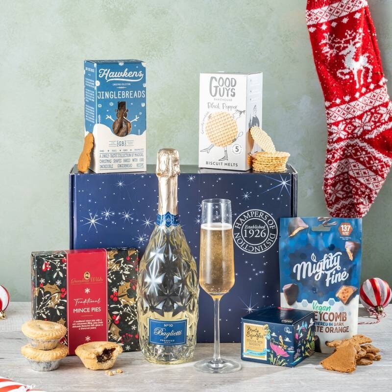 The Prosecco Delights Hamper