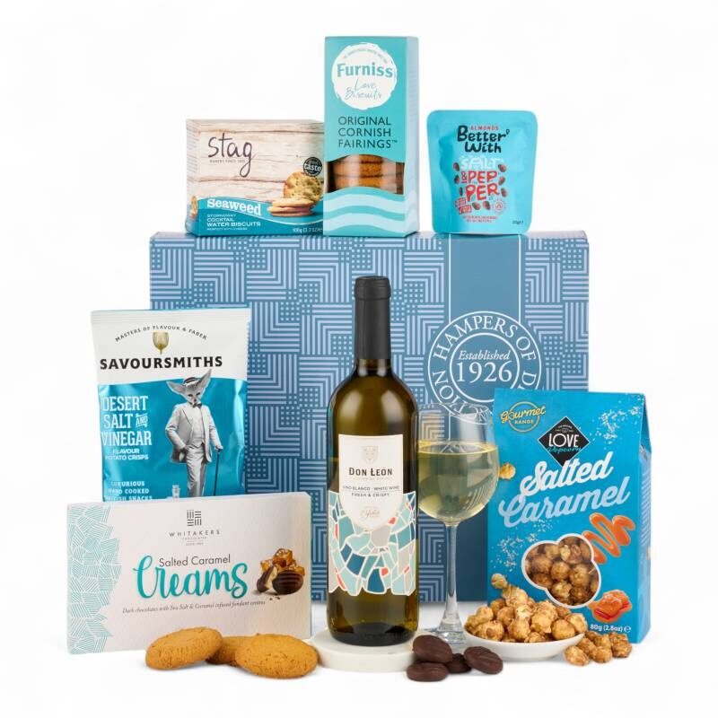 The Chardonnay & Chill Hamper