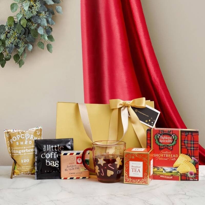 Festive Favourites Gift Bag