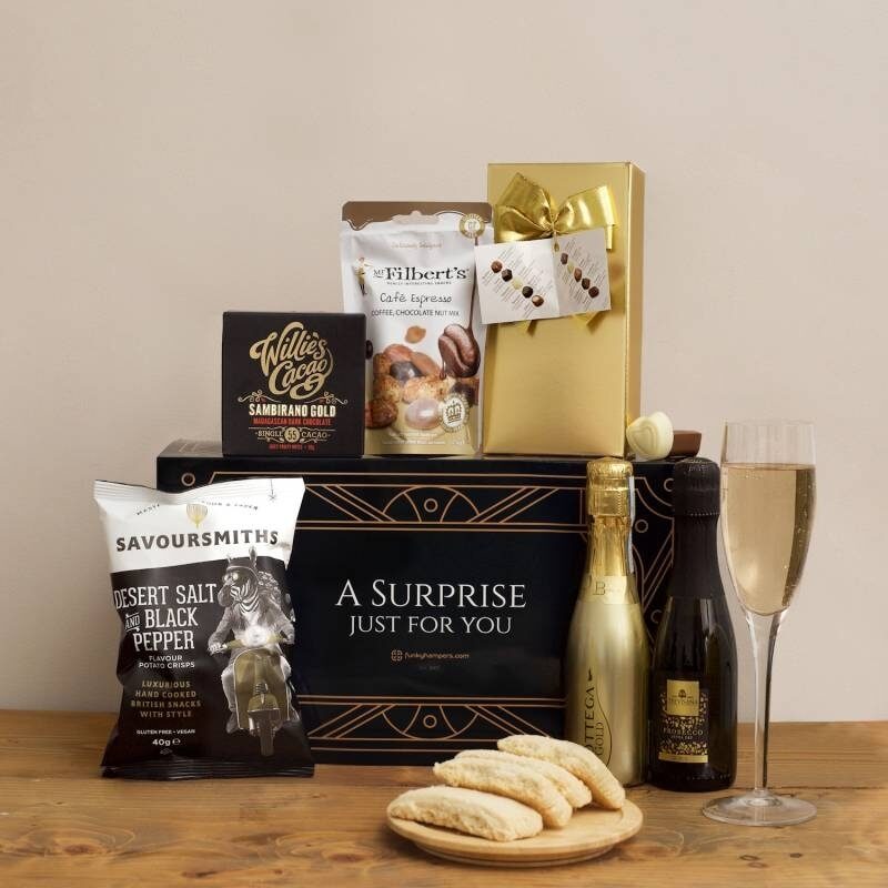 Fizz & Fancy Treats Hamper