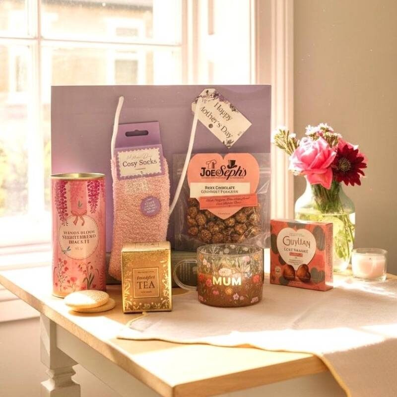 Mother’s Day Cosy Treats Gift Bag
