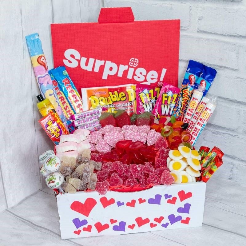 Sweet Love Box