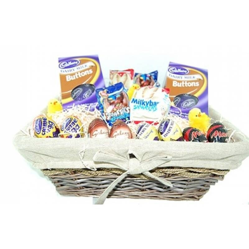 The Eggstravaganza Hamper