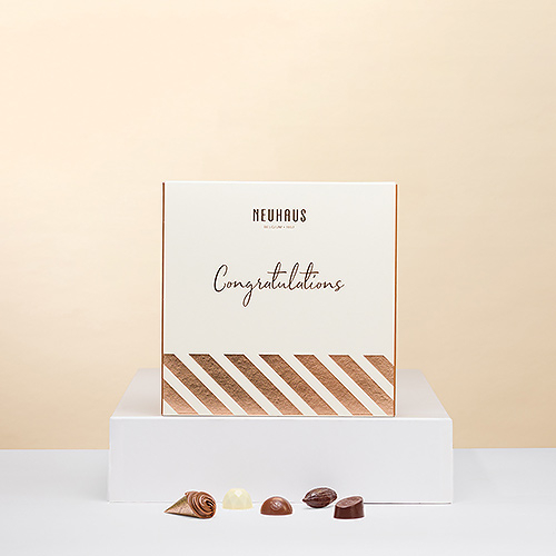 Neuhaus Congratulations Gift Box, 24 pcs