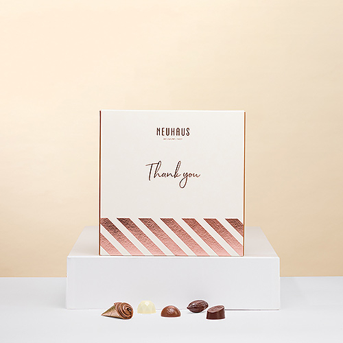 Neuhaus Thank You Gift Box, 24 pcs