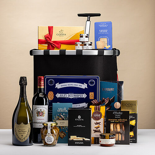 Luxe CarryCruiser met Dom Perignon Champagne