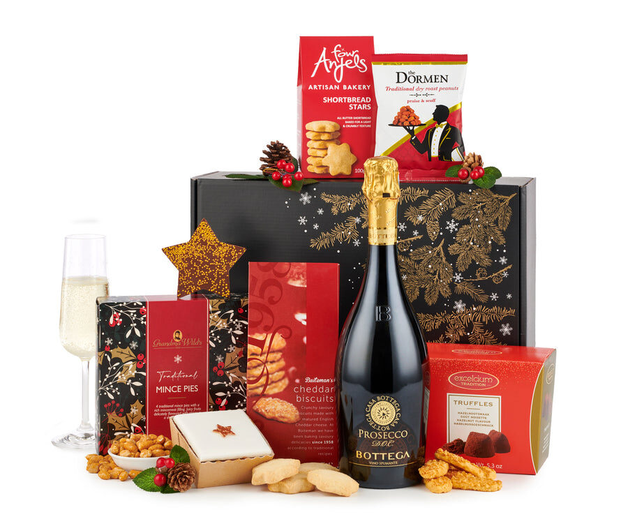 Sparkling Celebration with Prosecco