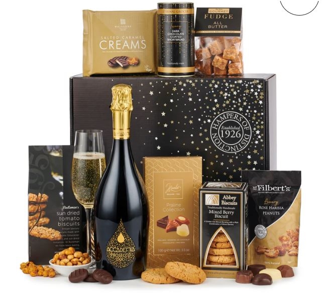 Elegance Sparkling Prosecco Gift Box