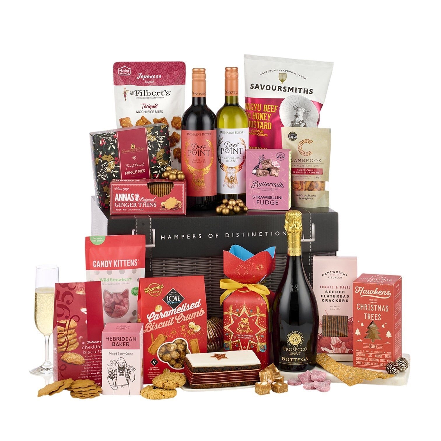 The Excelsior Gift Box