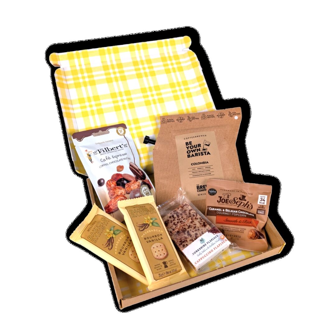 Coffee Lover Gift Box - Penny Post