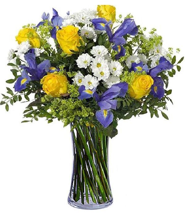 Fresh seasonal flowers for any occasion (Basic)