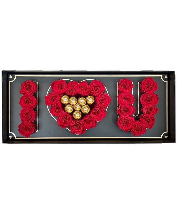 Rose Love Gift