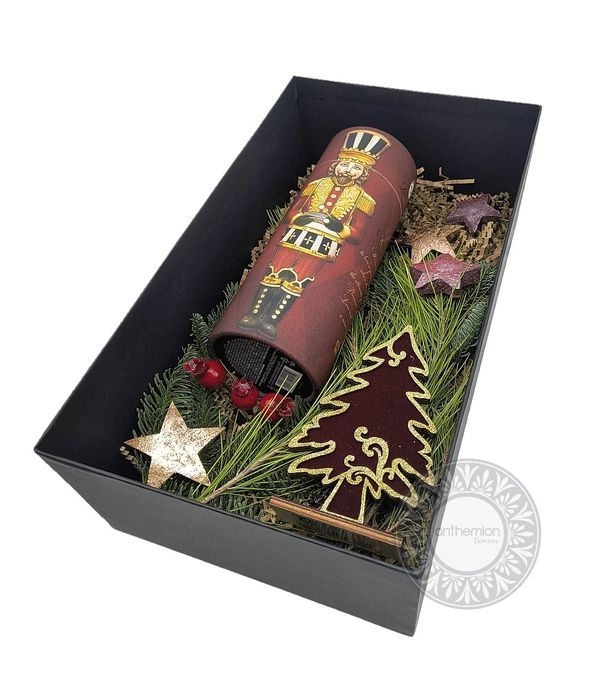 Gift box with Mini Tarts