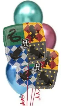 Harry Potter Balloon Bouquet