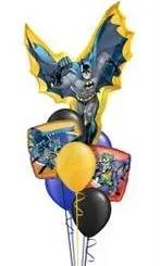 Batman Happy Birthday Bouquet