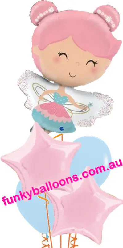 Fairy + Stars Bouquet