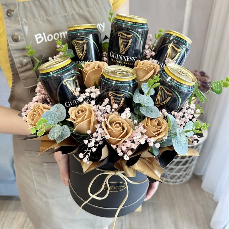 Beers Gift Box 01
