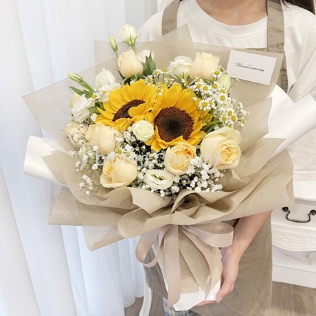 Fancy Bouquet 56
