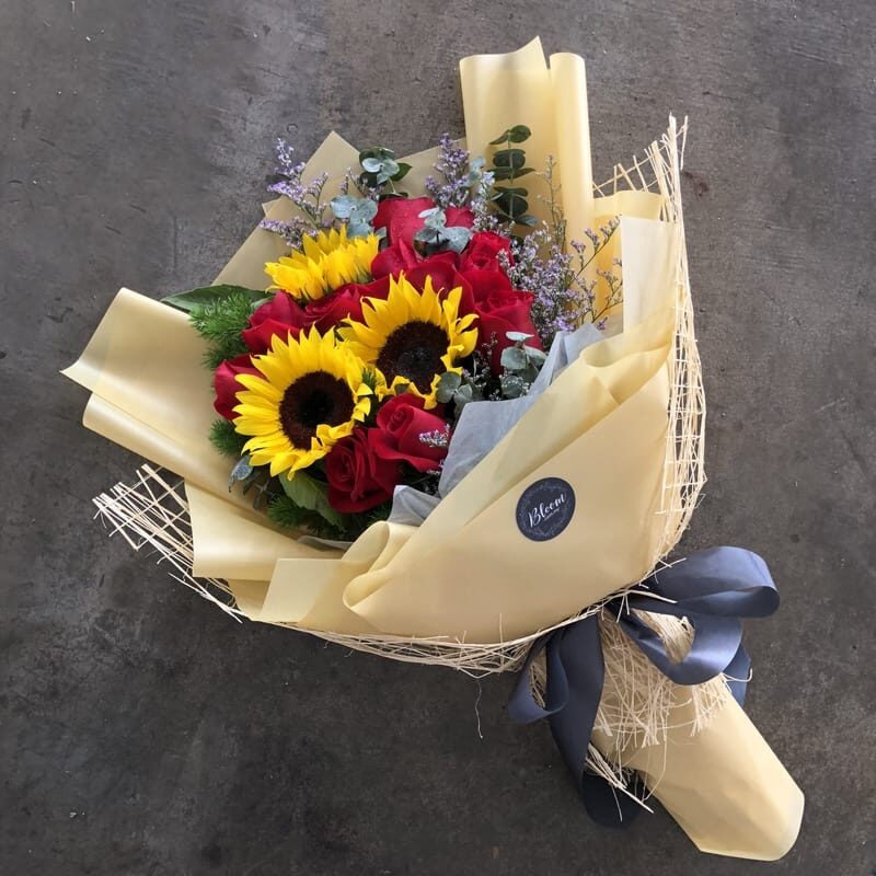 Fancy Bouquet 47