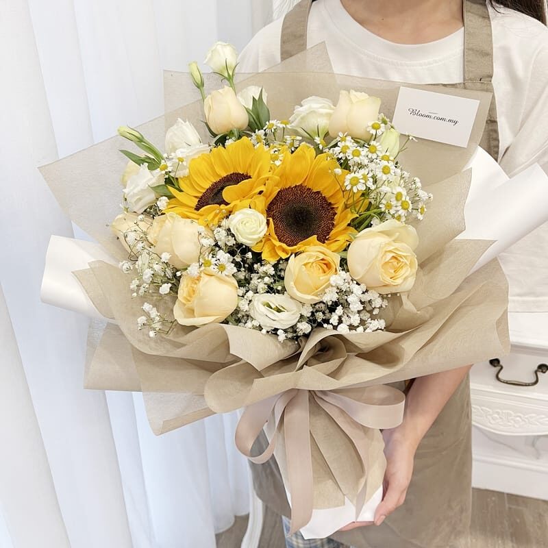 Fancy Bouquet 56