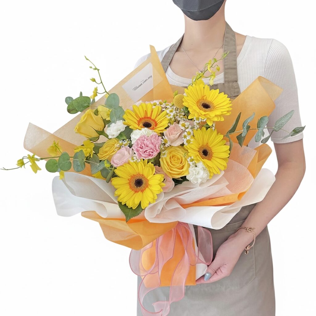 Fancy Bouquet 66
