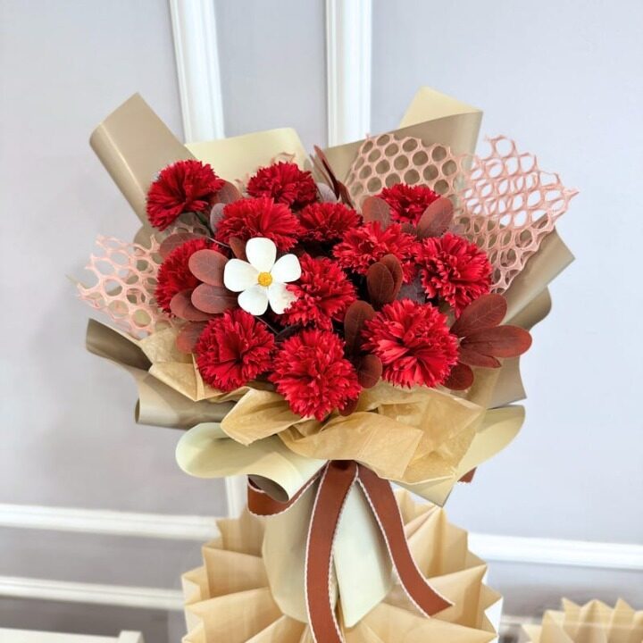 Fancy Soap Bouquet 01