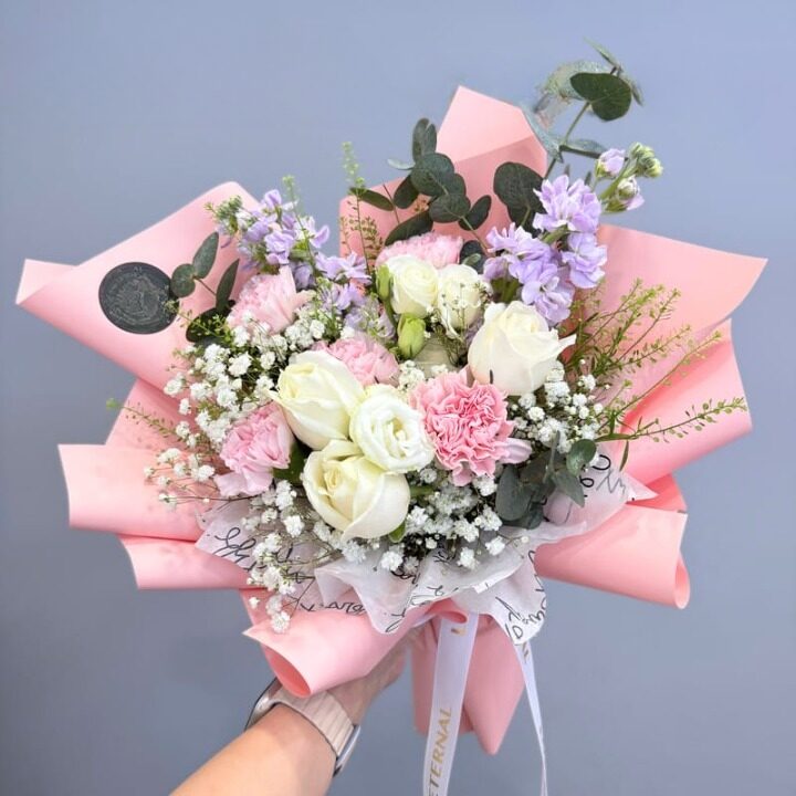 Mother's Day Bouquet 12 (As shown)