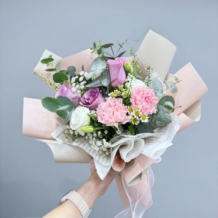 Mother's Day Bouquet 06 (As shown)