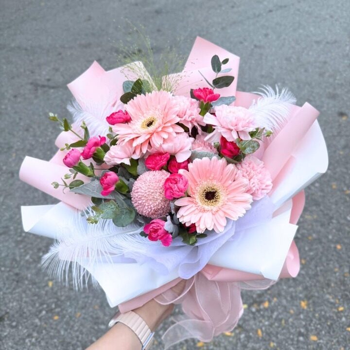 Mother's Day Bouquet 13 (As shown)