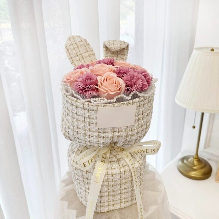 Mother's Day Soap Bouquet 11
