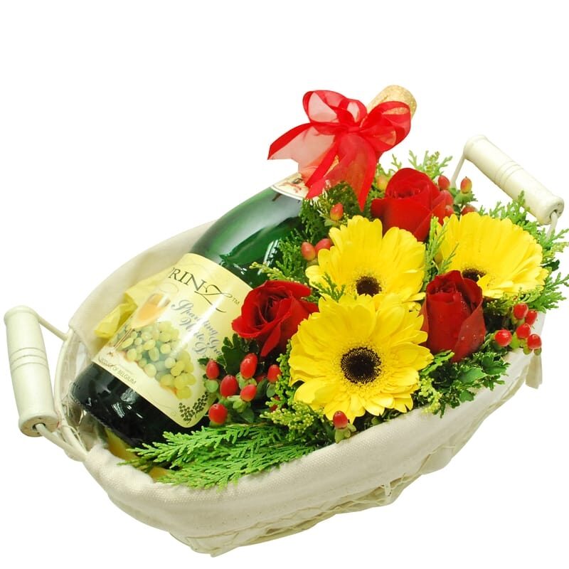 Sparkling Juice Basket 02