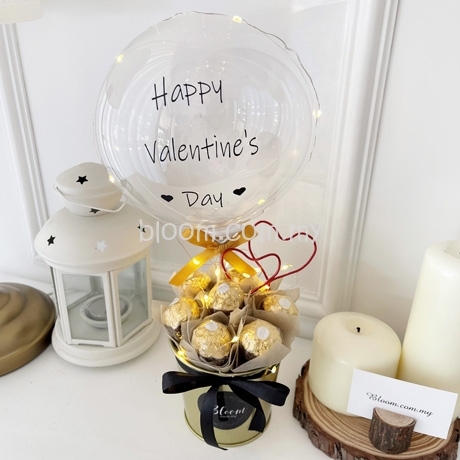 VDAY Hot Air Balloon 01
