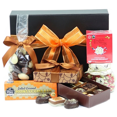 Chocolate Zest Hamper