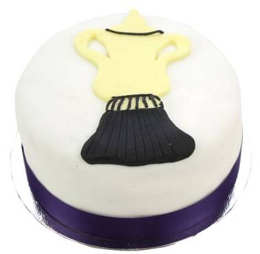 Congratulations Cake For Boy (7 Inch Congratulations Cake For Boy)