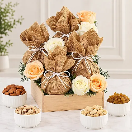 Get Well Soon Wishes Hamper