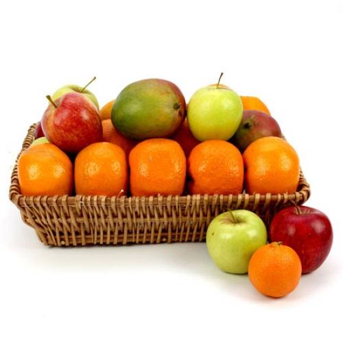 Tropicana Fruit Basket