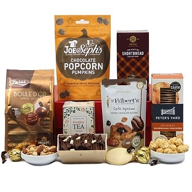 Chocolate Sunset Hamper
