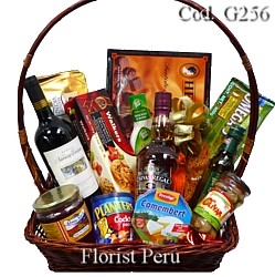 Napoles Basket