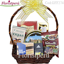 Prince Basket