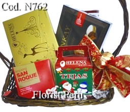 Bayfield basket