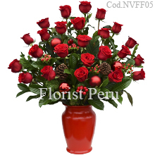 Navidad Es Amor Model
