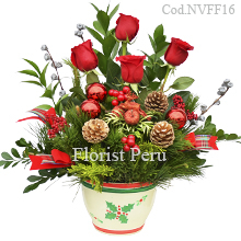 Red And Green Model