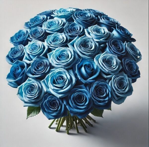 50 Shades of Blue (BASE)