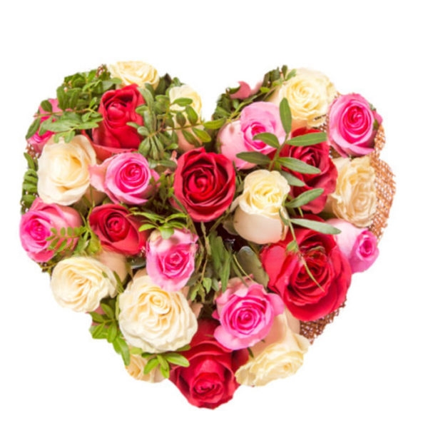 Heart of Roses (BASE)