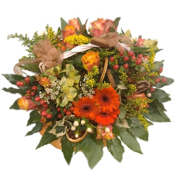 LuckyAutumn Basket (BASE)