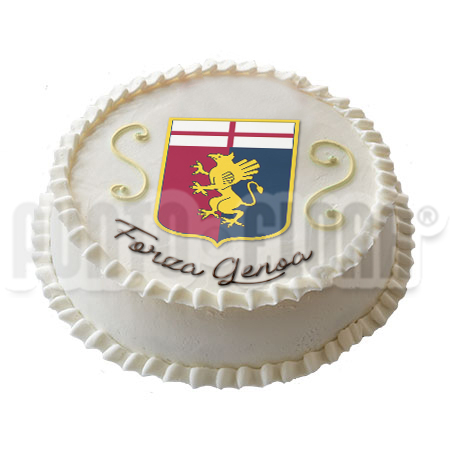 Genoa Cake (BASE)