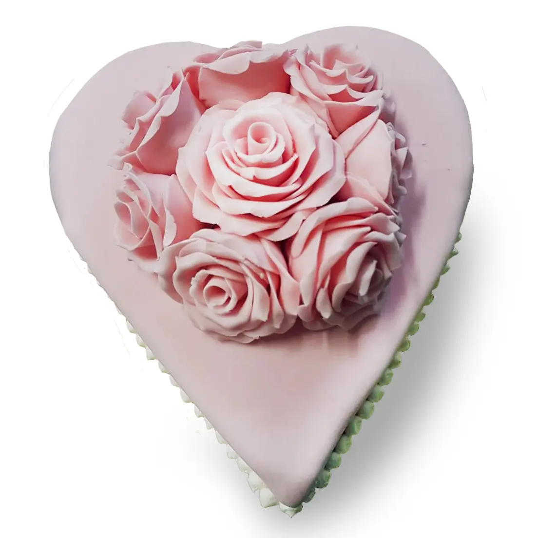 Torta Rosa Elegance