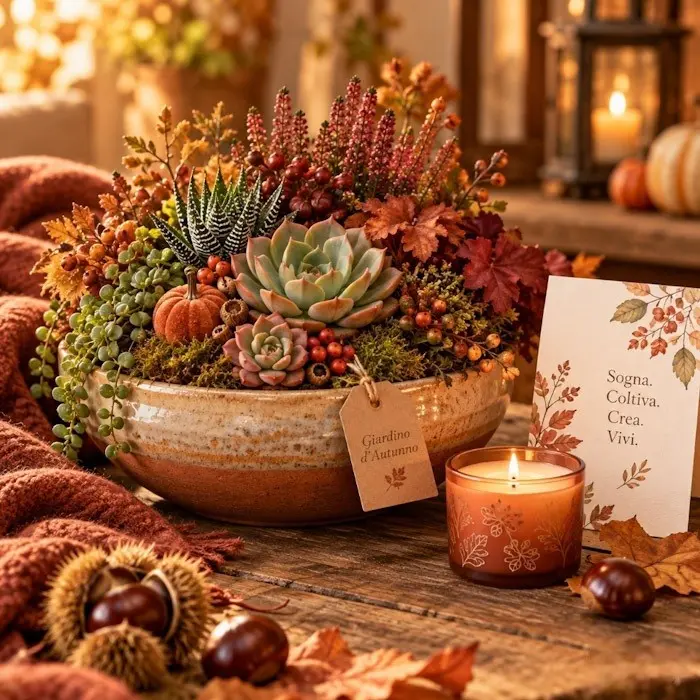 Giardino d'Autunno